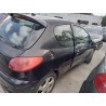 peugeot 206 berlina del año 2006