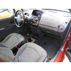 chevrolet matiz del año 2005