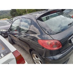 peugeot 206 berlina del año 2006