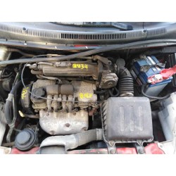chevrolet matiz del año 2005