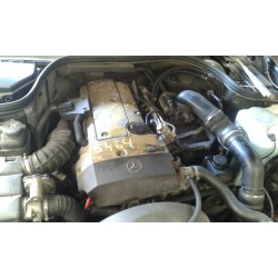 mercedes clase c (w202) berlina del año 1996