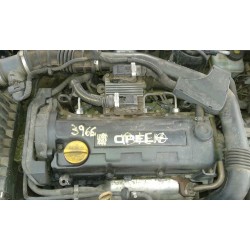 opel astra g berlina del año 1950