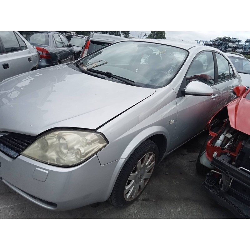 nissan primera berlina (p12) del año 2002