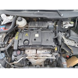 peugeot 206 berlina del año 2006