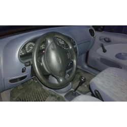 ford fiesta berlina del año 1950