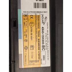 Recambio de modulo electronico para jaguar x-type 2.0 d classic referencia OEM IAM 4X4315K600BC  