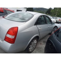 nissan primera berlina (p12) del año 2002