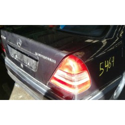 mercedes clase c (w202) berlina del año 1996