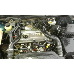 ford focus berlina (cak) del año 1999