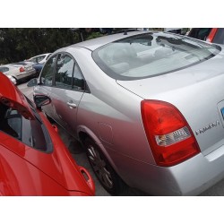 nissan primera berlina (p12) del año 2002