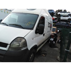 renault master ii phase 2 caja cerrada del año 2006