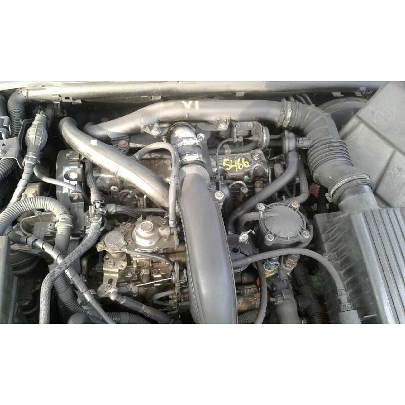 peugeot 406 berlina (s1/s2) del año 1997
