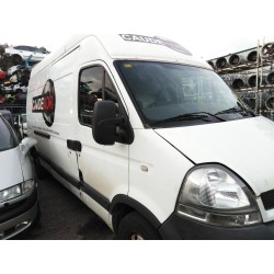 renault master ii phase 2 caja cerrada del año 2006
