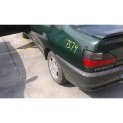peugeot 306 berlina 3/4/5 puertas (s2) del año 1997