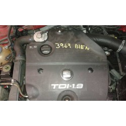 seat leon (1m1) del año 2001