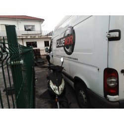 renault master ii phase 2 caja cerrada del año 2006