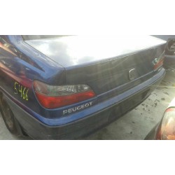 peugeot 406 berlina (s1/s2) del año 1997