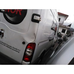 renault master ii phase 2 caja cerrada del año 2006