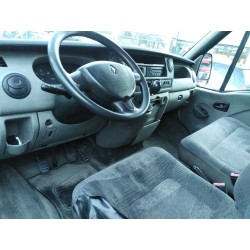 renault master ii phase 2 caja cerrada del año 2006