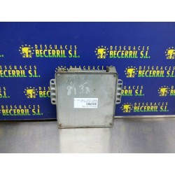 Recambio de centralita motor uce para renault clio i fase i+ii (b/c57) 1.2 alize referencia OEM IAM 7700102990 7700102990 