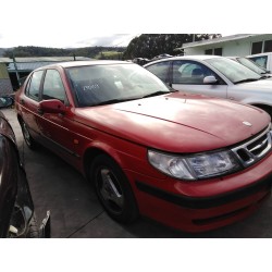 saab 9-5 sedán del año 1998