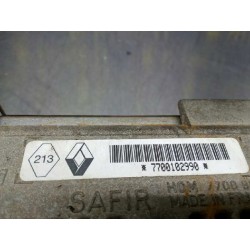 Recambio de centralita motor uce para renault clio i fase i+ii (b/c57) 1.2 alize referencia OEM IAM 7700102990 7700102990 