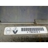 Recambio de centralita motor uce para renault clio i fase i+ii (b/c57) 1.2 alize referencia OEM IAM 7700102990 7700102990 