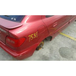 citroen xsara berlina del año 2002