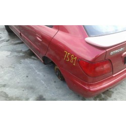 citroen xsara berlina del año 2002