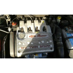 alfa romeo 147 (190) del año 2007
