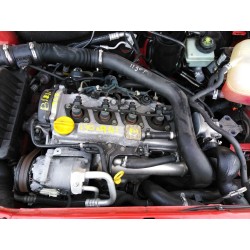 opel astra h berlina del año 2004