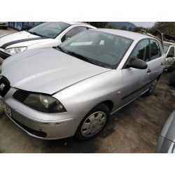 seat cordoba berlina (6l2) del año 2004