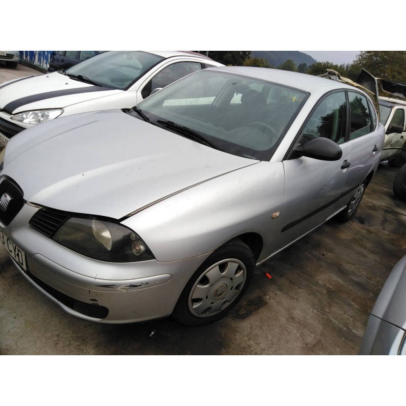 seat cordoba berlina (6l2) del año 2004