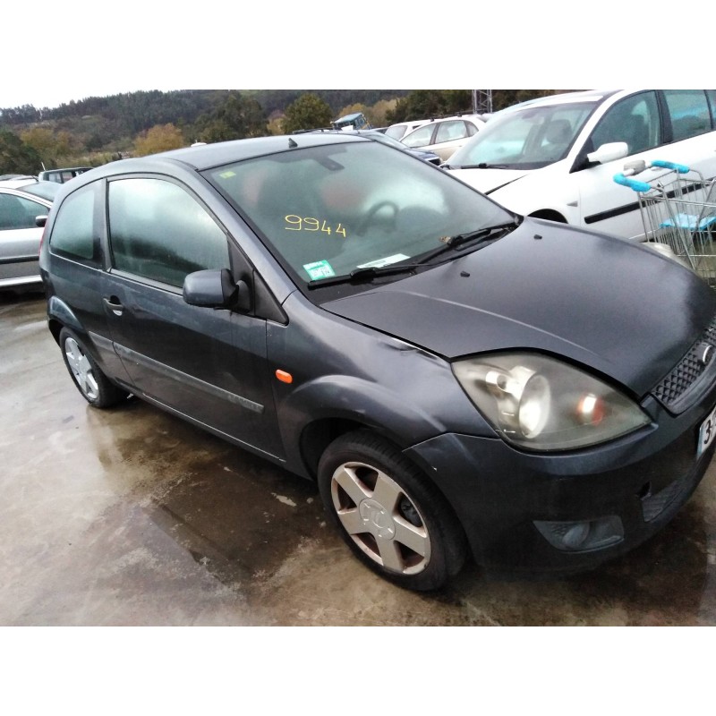 ford fiesta (cbk) del año 2005