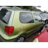 volkswagen polo berlina (6n2) del año 2001