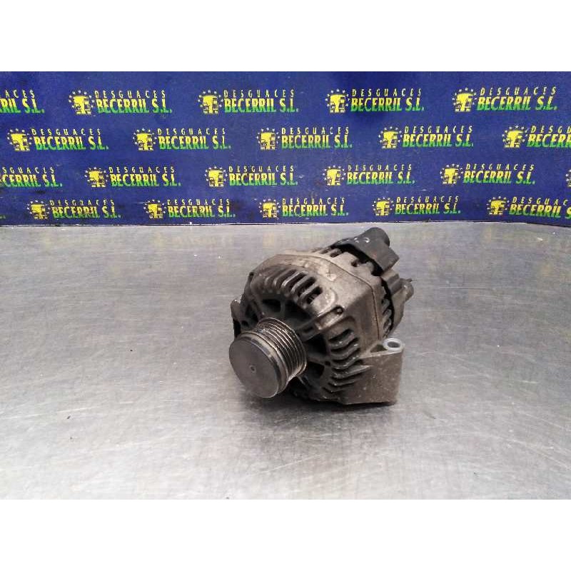 Recambio de alternador para opel combo (corsa c) familiar referencia OEM IAM A606333A 437503 VALEO