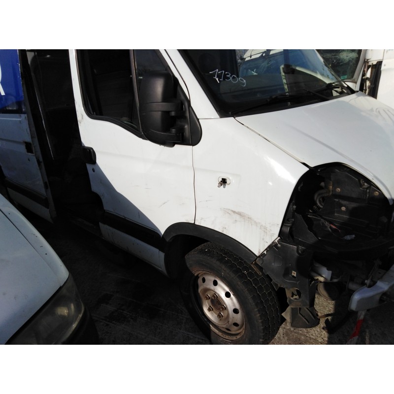 renault master ii phase 2 caja cerrada del año 2006