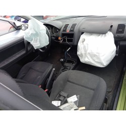 volkswagen polo berlina (6n2) del año 2001