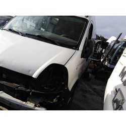 renault master ii phase 2 caja cerrada del año 2006