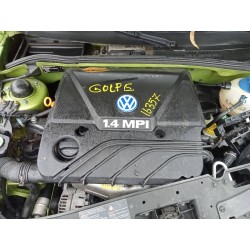 volkswagen polo berlina (6n2) del año 2001