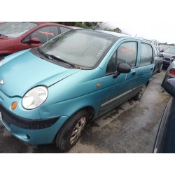 chevrolet matiz del año 2005