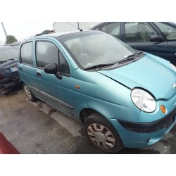 chevrolet matiz del año 2005