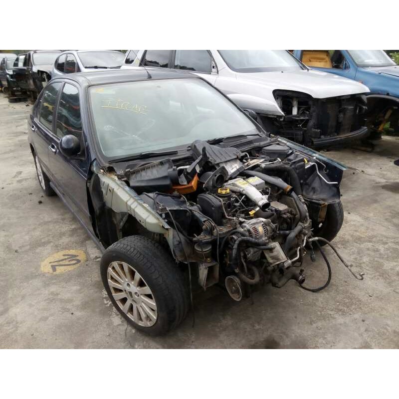 mg rover serie 45 (rt) del año 2003
