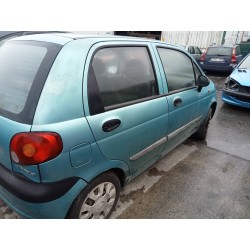 chevrolet matiz del año 2005