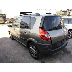 renault scenic ii del año 2008