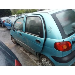 chevrolet matiz del año 2005