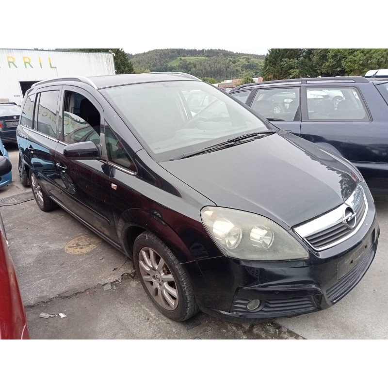 opel zafira b del año 2005