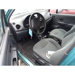 chevrolet matiz del año 2005