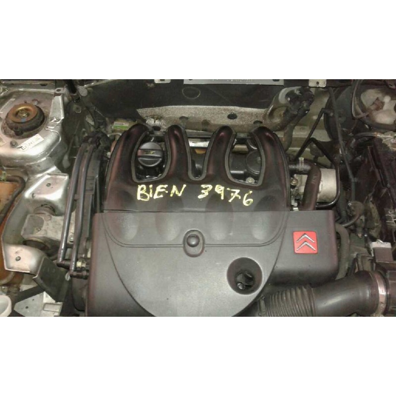 citroen xsara berlina del año 2002