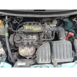 chevrolet matiz del año 2005